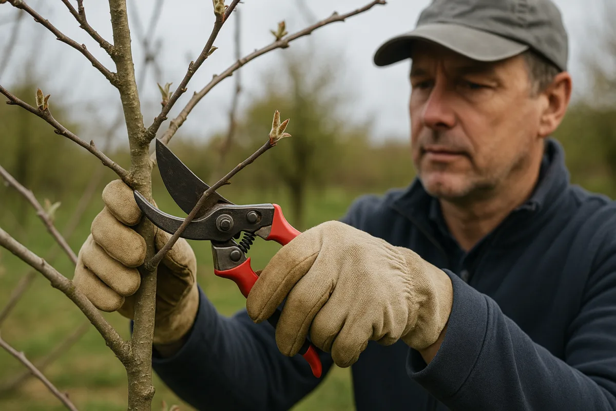 Quando potare le piante da frutto? Errore comune che riduce la produzione: come evitarlo