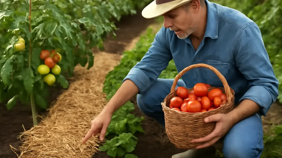 I pomodori quando si raccolgono? Ecco cosa dice l'esperto