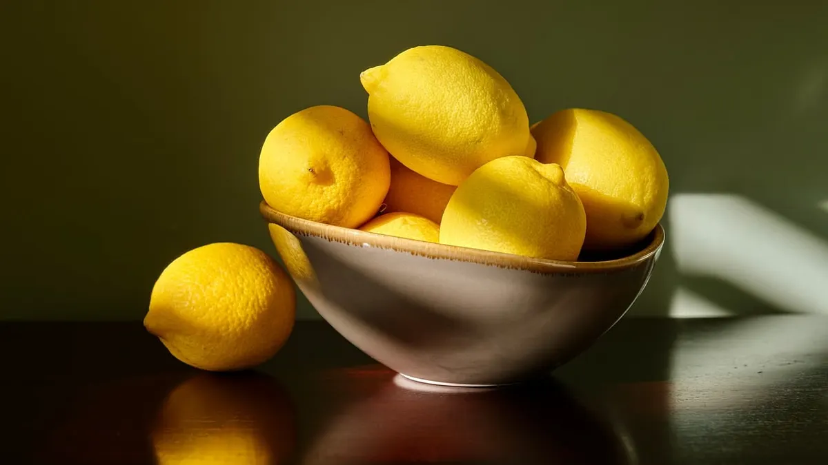 Limoni in vaso con le prime notti fredde: quando portarli al riparo e quando possono restare fuori