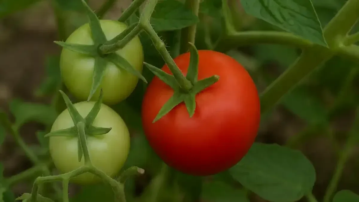 Pomodori ancora verdi a ottobre: conviene lasciarli sulla pianta o raccoglierli?