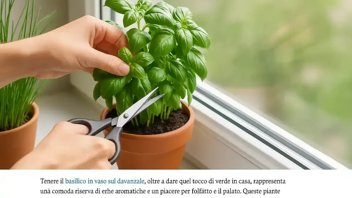Menta in vaso a fine stagione: tagliarla tutta o lasciare ancora vegetazione?