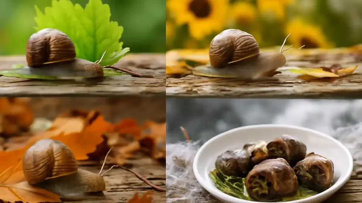 Lumache nell’orto con le piogge d’autunno: dove cercarle prima di pensare ai rimedi