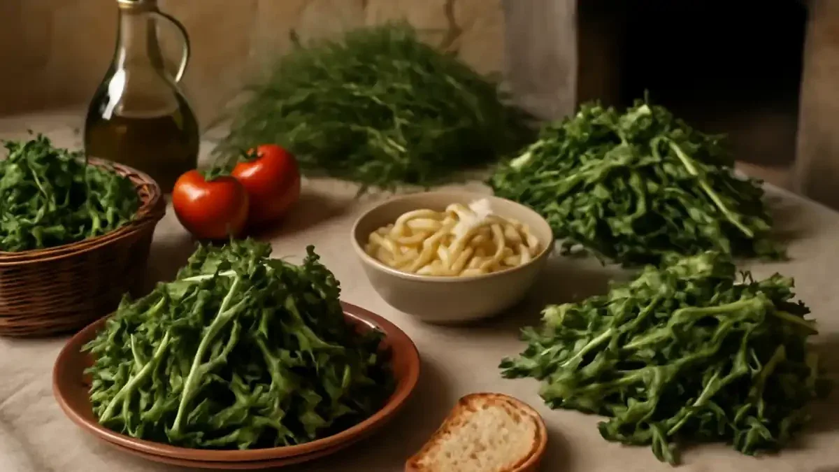 Cicoria da taglio in autunno: quanto lasciare alla base per favorire nuovi ricacci
